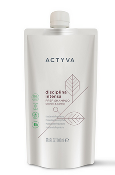 Kemon Actyva Disciplina Prep Refil Shampoo 1000 ml