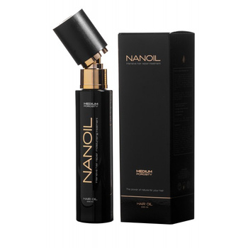 NANOIL MITTLERER POROSITÄT 100 ml