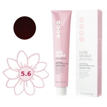 Smoothies Milk Shake Semi-Perm 5.6 Vopsea 100ml