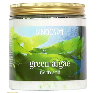 BingoSpa Green Algae Bath Salt 900 g