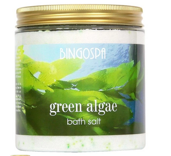 BingoSpa Sare de baie cu alge verzi 900 g