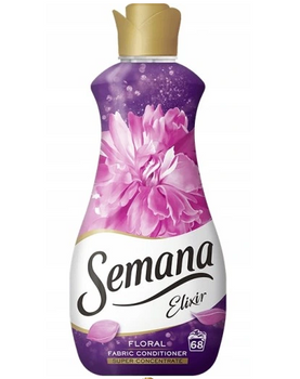 Semana Elixir Floral fabric softener 1.7 L