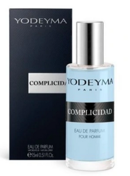 YODEYMA COMPLICIDAD Eau de Parfum 15 ml