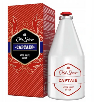 Old Spice Captain After Shave Water 100 ml