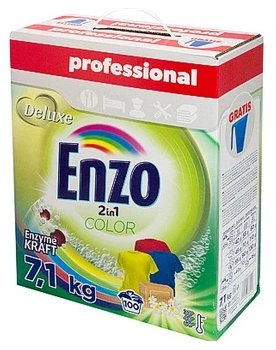 DELUXE Enzo Powder Color 7.1 kg Carton