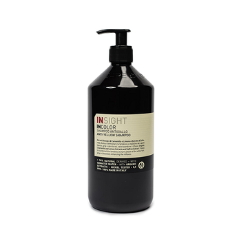 Insight Post Chemistry Neutralizing Shampoo 900ml