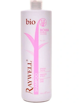 Raywell Bio Boma Smooth Effect Shampoo 1000 ml