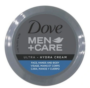 Dove Men Ultra Hydra Cream Face &amp; Body Cream 150 ml