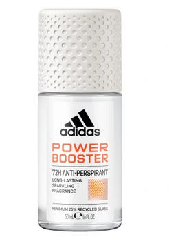 Adidas Women Power Booster  50 ml  Antyperspirant Damski w Kulce dla Kobiet