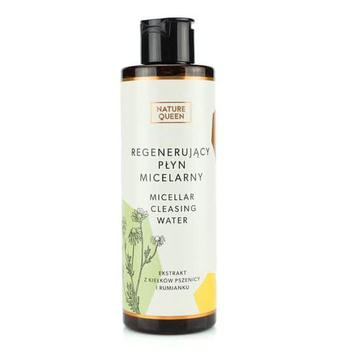 Nature Queen Regeneracyjny Płyn Micelarny 200ml