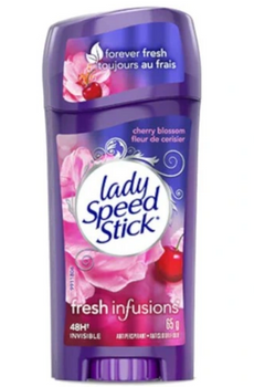 Lady Speed Stick Cherry Blossom Antiperspirant 65 g