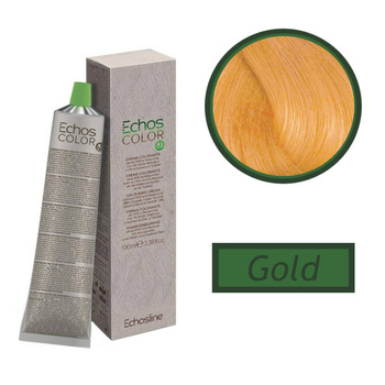 Farbe Echosline Echos Color GOLD DORATO 100ml