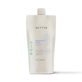 Kemon Actyva Nutrizione Ricca Shampoo 1000 ml