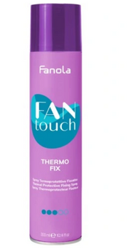 Fanola FanTouch Spray fixator de protecție termică 300 ml