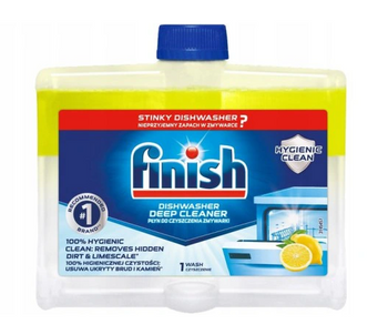 Finish Spülmaschinenreiniger Zitrone 250 ml