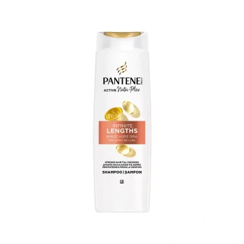 Pantene Pro-V Infinite Lengths Szampon 400 ml