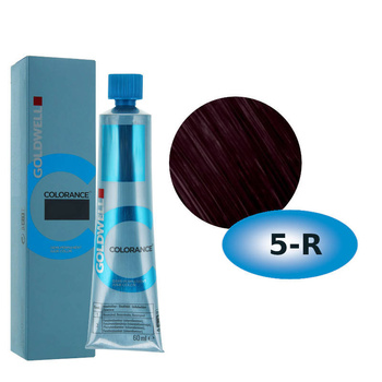 Goldwell COLORANCE Farbe 60 ml 5-R