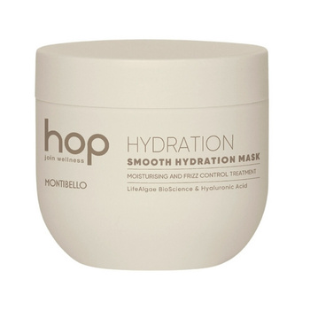 Montibello HOP Mască de hidratare netedă 500 ml