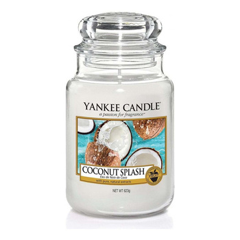 Yankee Candle Coconut Splash Barattolo Grande da 623 g