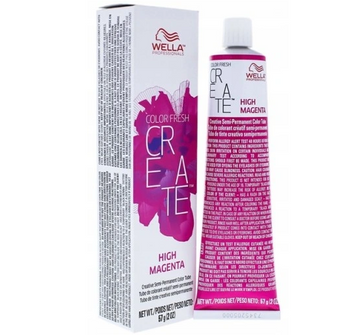Wella Color Fresh Paint Hochmagenta 60ml