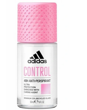 Adidas Women Control 50 ml Antitranspirant für Frauen Flasche