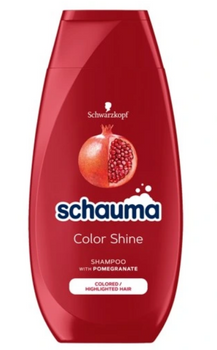 Schauma Color Shine Shampoo colored hair 250 ml
