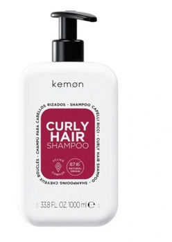 Kemon Curly Hair Shampoo 1000 ml