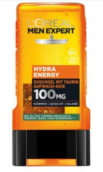 L'Oreal Paris Men Expert Hydra Energy 250 ml