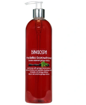BingoSpa Schlammseife flüssig 500 ml