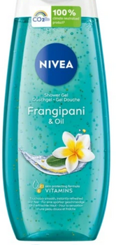 Nivea Women Hawaii Flower &amp; Oil Gel de duș 500 ml