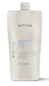 Kemon Actyva Nutrizione Ricca Refil Shampoo 1000 ml