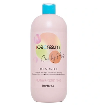Inebrya IC Shampoo Ricci Plus 1000 ml