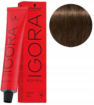 Schwarzkopf Igora Royal color 60ml 5-65 BRIGHT CHOCOLATE GOLDEN brown