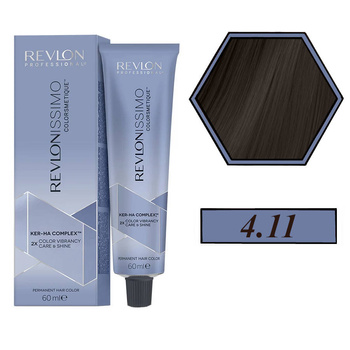 Vopsea Revlon Revlonissimo Colorsmetique 60 ml 4.11