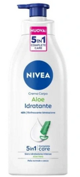 Nivea Idratante Aloe Vera Körpermilch 5 IN 1 500 ml