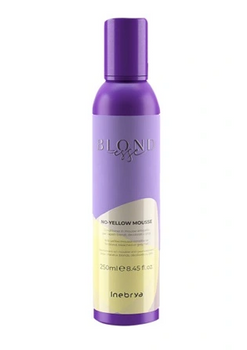 Inebrya Blondesse No-Yellow Foam 250 ml