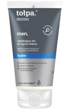 Tolpa Dermo Men Hydro Moisturizing Face Wash Gel 150 ml