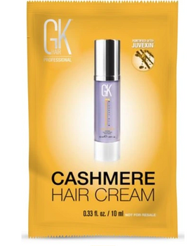 Crema Globale Cheratina GK Cashmere 10 ml