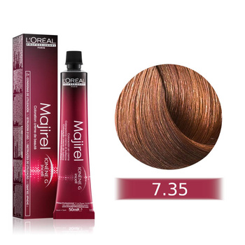 Loreal Majirel 50ml 7.35 S