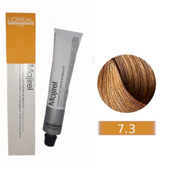 Loreal Majirel 2021 Vernice 50 ml 7.3