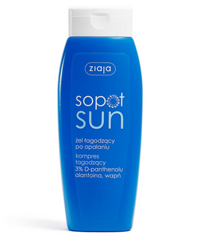 Ziaja Sopot Sun Beruhigendes After-Sun-Gel 200ml