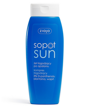 Ziaja Sopot Sun Gel lenitivo doposole 200ml
