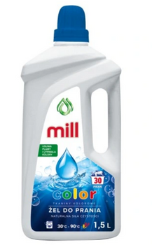Mill Washing Gel for colored fabrics 1.5 L