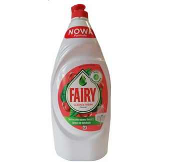 Fairy Pomegranate dishwashing liquid 900 ml