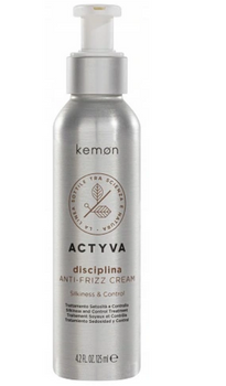 Kemon Actyva Disciplina Anti Frizz Cream 125 ml