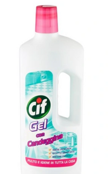 Cif Cleaning Gel with Bleach 750 ml