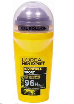 Loreal Men Expert Deo Roll On 50 ml Unbesiegbarer Sport