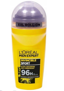 Loreal Men Expert Deo Roll On 50 ml Invincible Sport