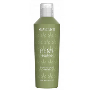 Selective Hemp Sublime Feuchtigkeitsshampoo 250 ml