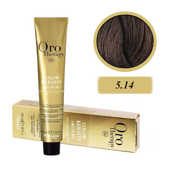 Fanola Oro Therapy pittura 5.14 100ml